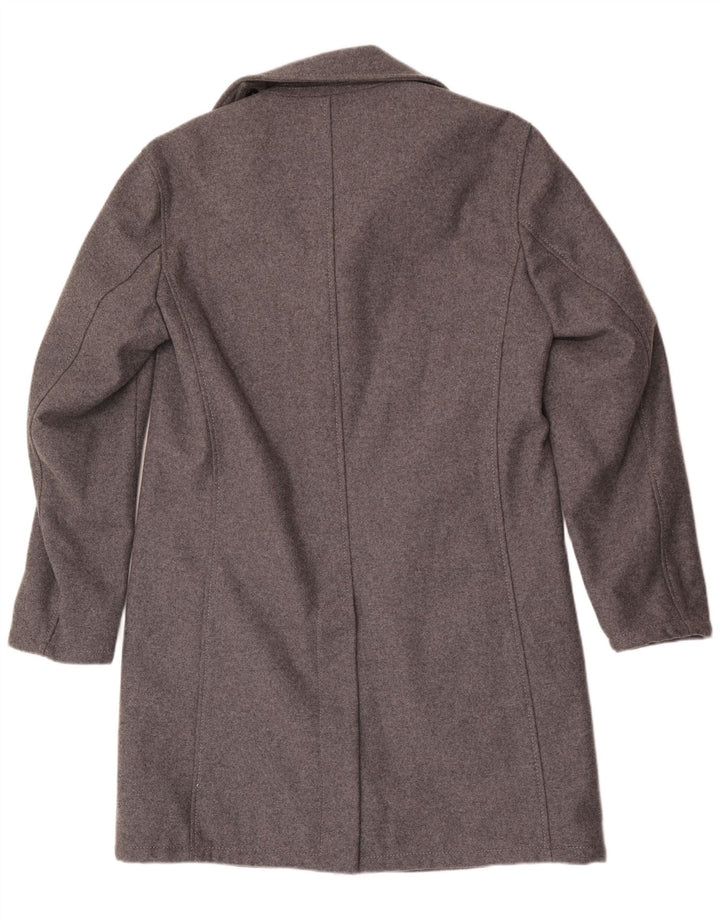 Cappotto da uomo Playlife UK 40 grande grigio