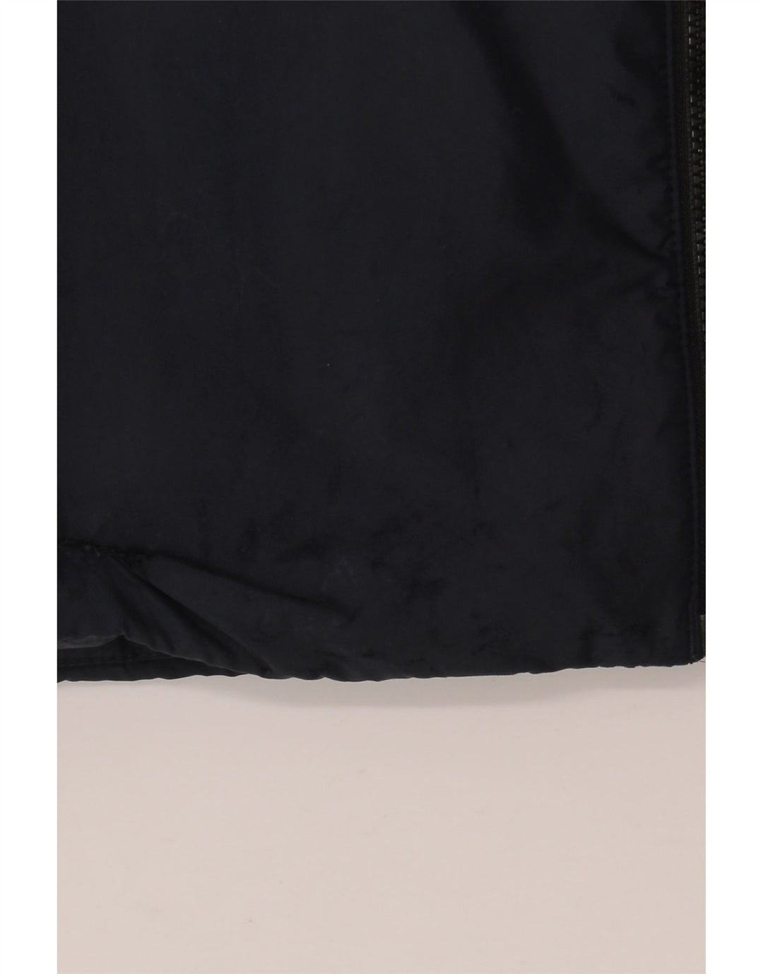 Giacca imbottita da uomo Adidas UK 38 media poliestere blu navy