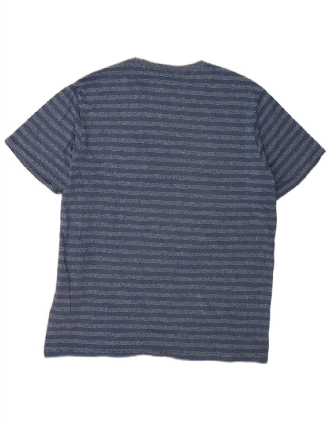 T-shirt standard da uomo Levi's Top in cotone a righe blu grandi