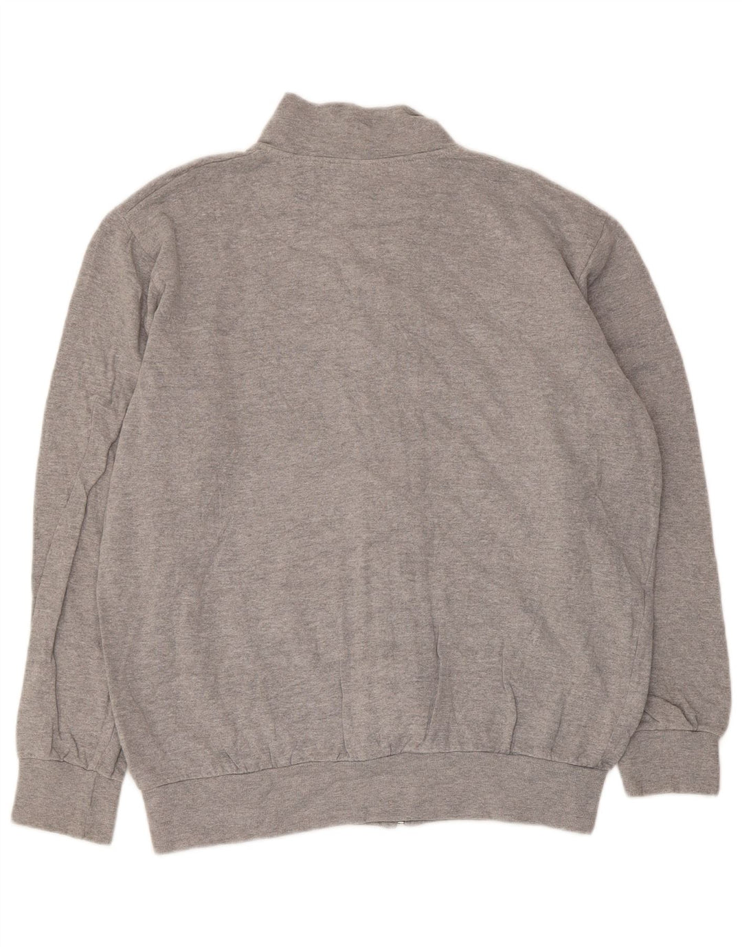Giacca da tuta da donna Lotto UK 18 XL Cotone grigio
