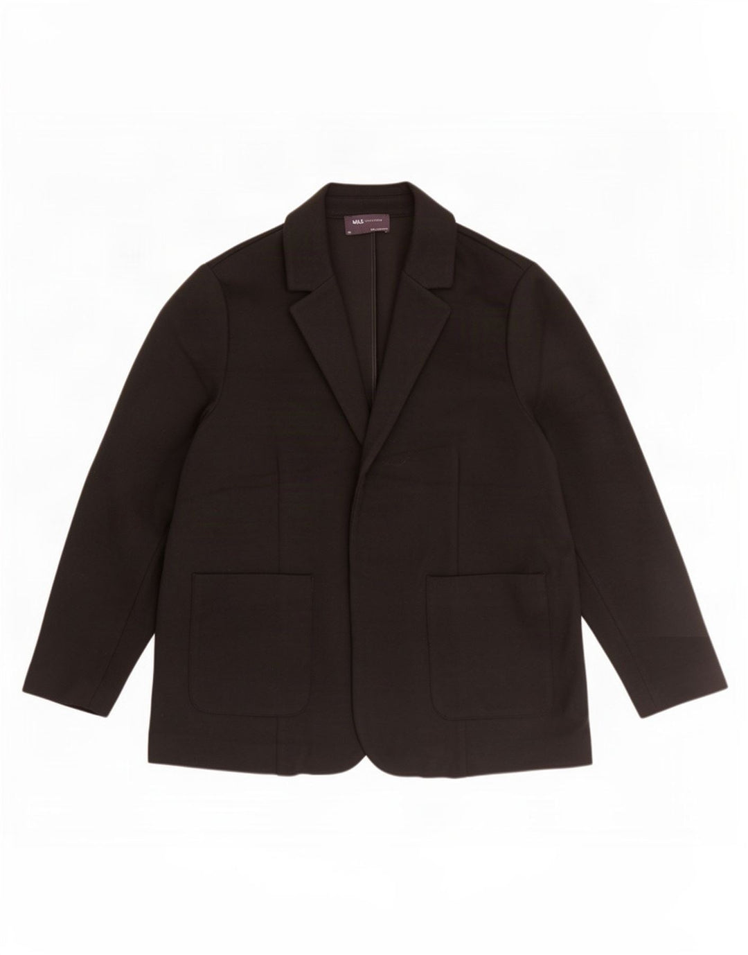 Giacca blazer da donna Marks & Spencer UK 20 2XL poliestere nero