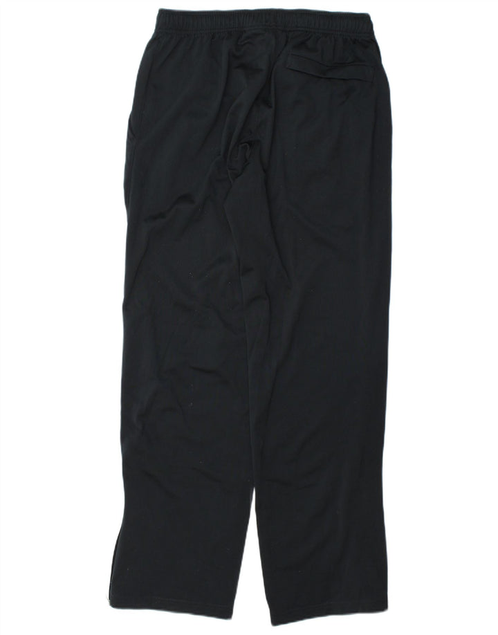 Pantaloni da tuta Nike da uomo piccoli in poliestere nero