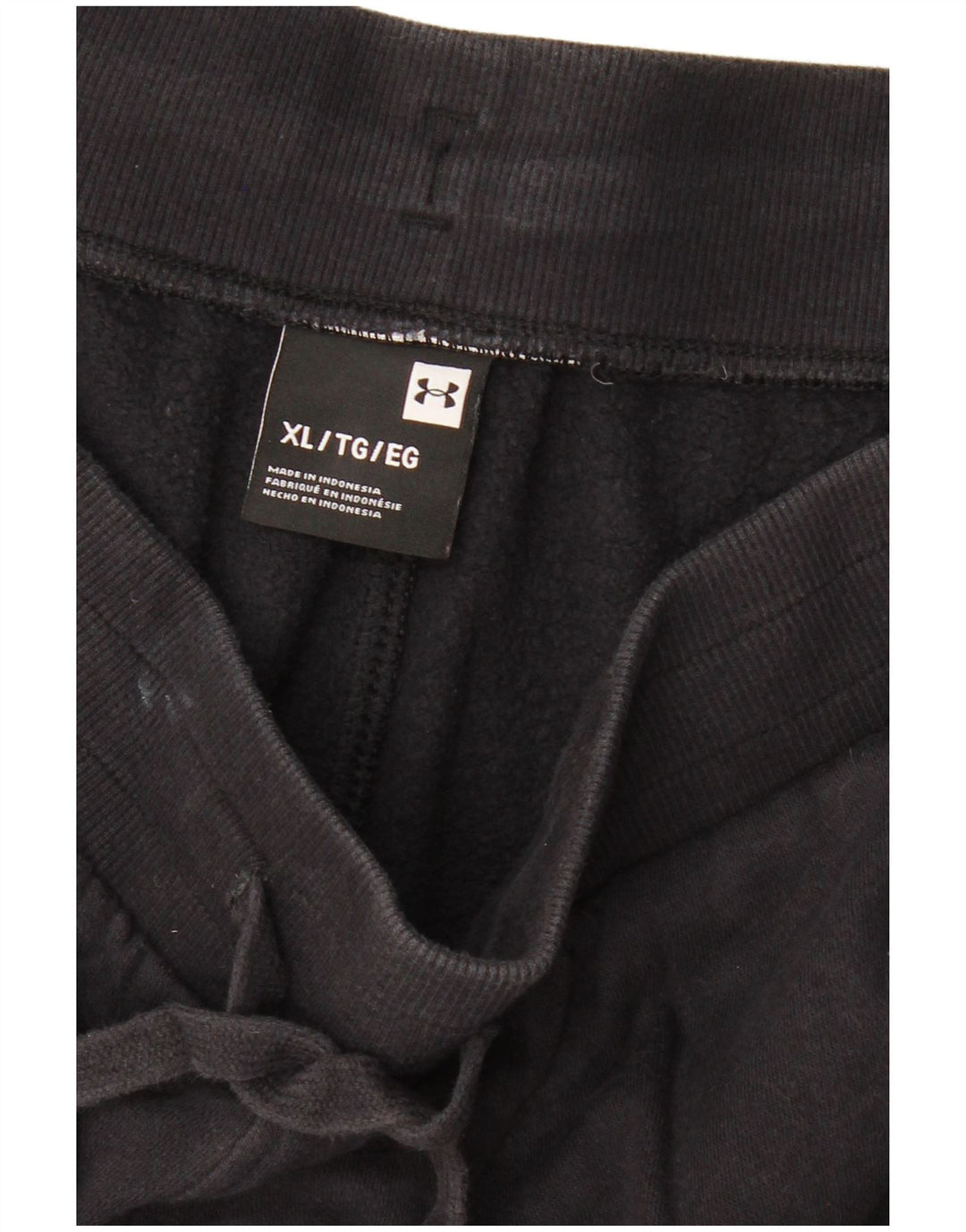 Pantaloni da tuta da donna UNDER ARMOUR UK 18 XL Nero