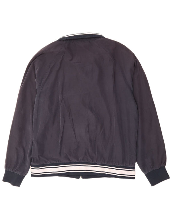 Giacca da tuta da uomo Champion XL in poliestere blu navy