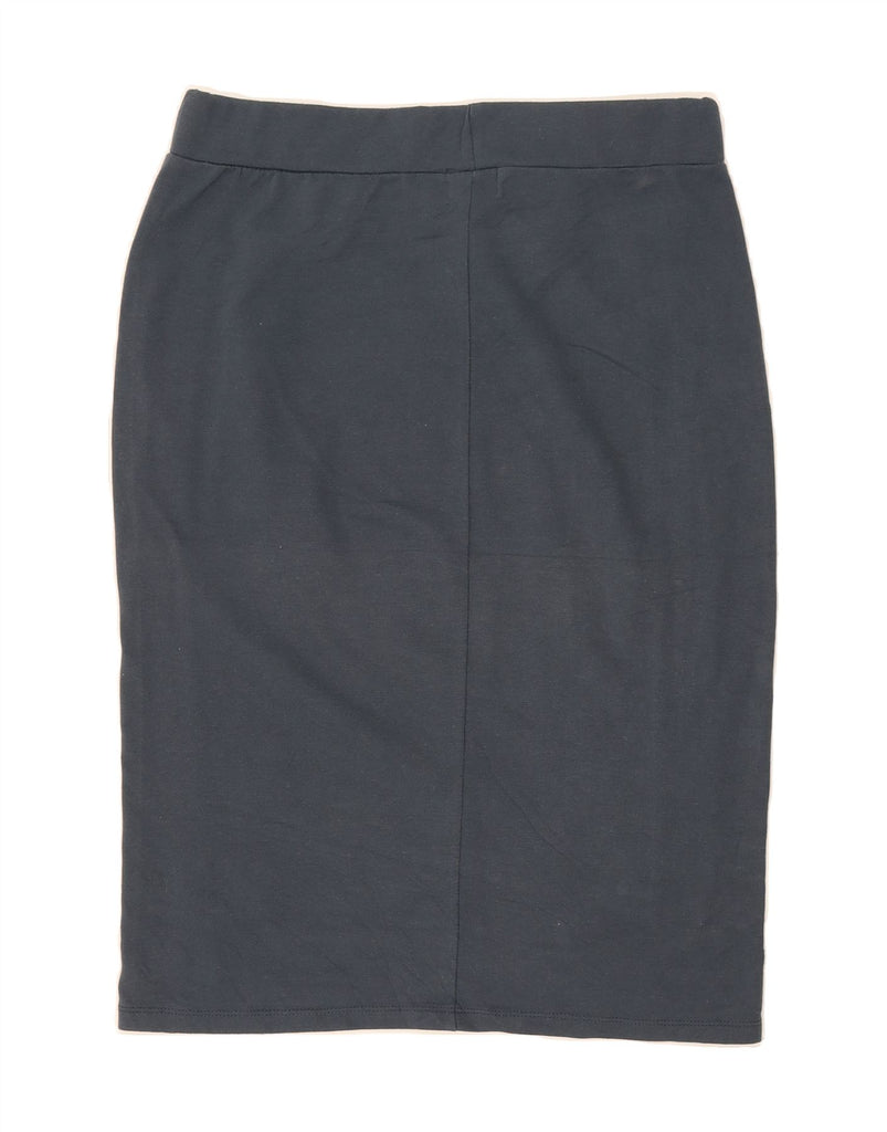AVIREX Womens High Waist Tennis Skirt UK 18 XL Navy Blue Vintage Avirex and Second-Hand Avirex from Messina Hembry 
