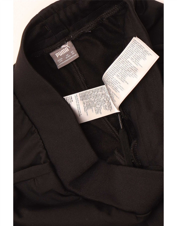 Pantaloni da tuta da ragazzo Puma Joggers 13-14 anni Poliestere nero