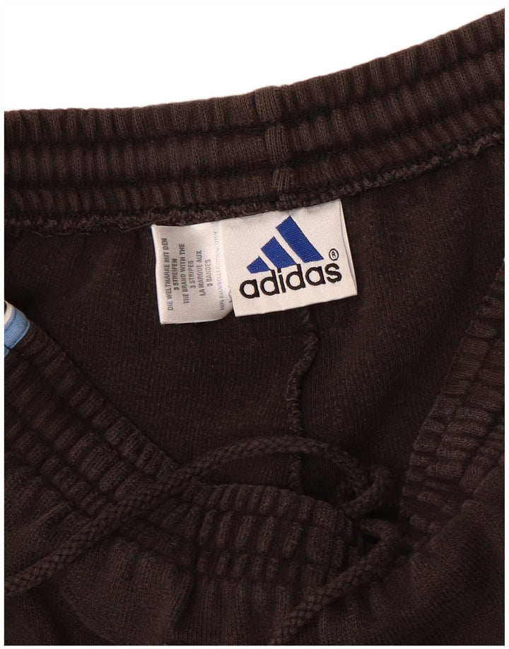 Adidas Uomo Medio Nero Cotone