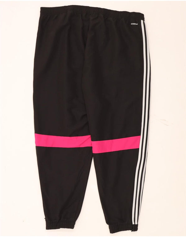 Pantaloni da tuta da uomo Nike Aeroready Joggers 3XL Nero Colourblock