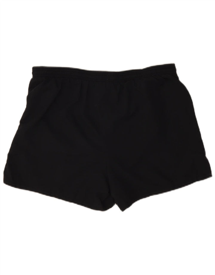 Pantaloncini sportivi da uomo Under Armour piccoli sportivi in poliestere nero