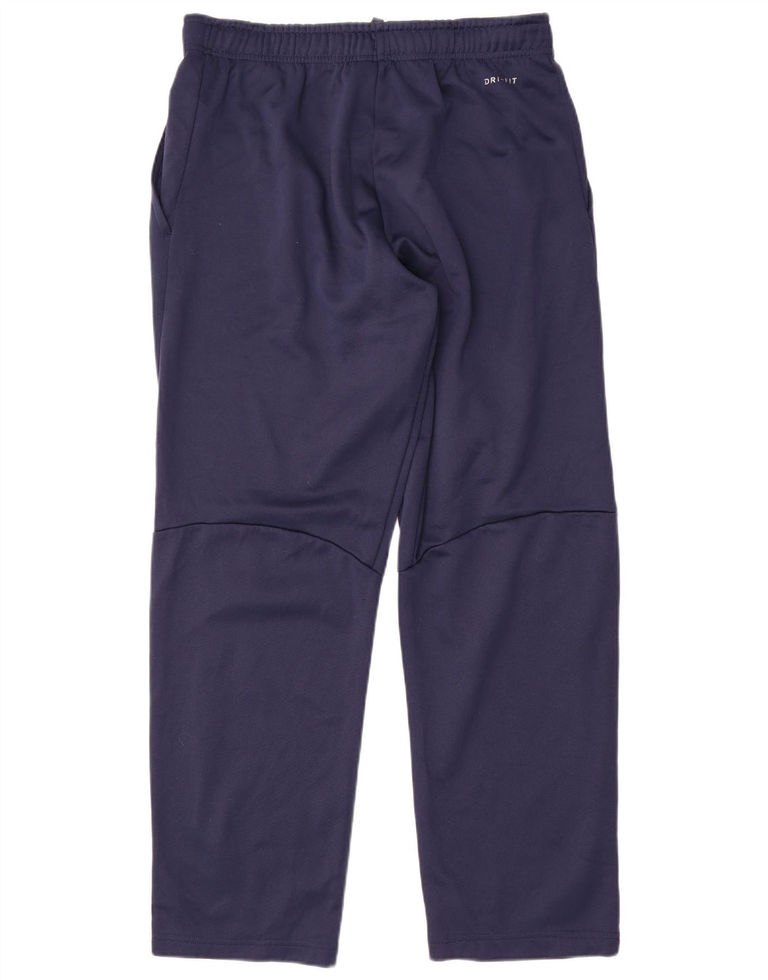 Pantaloni della tuta da uomo Nike Michigan Large in poliestere blu navy