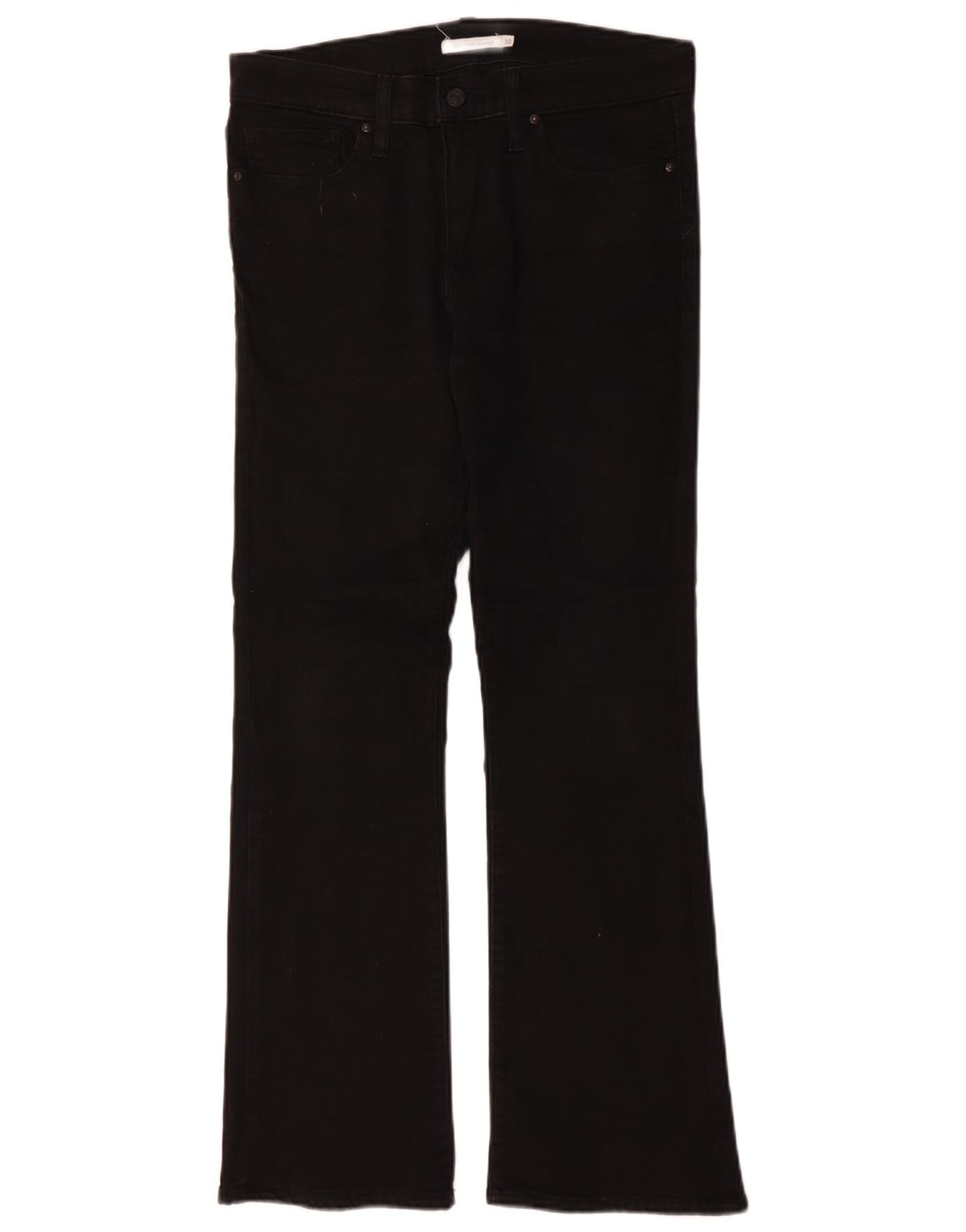 Jeans Levi's da donna 315 modellanti bootcut W30 L30 neri