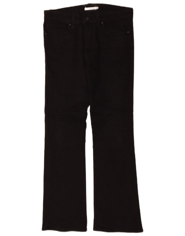 Jeans Levi's da donna 315 modellanti bootcut W30 L30 neri