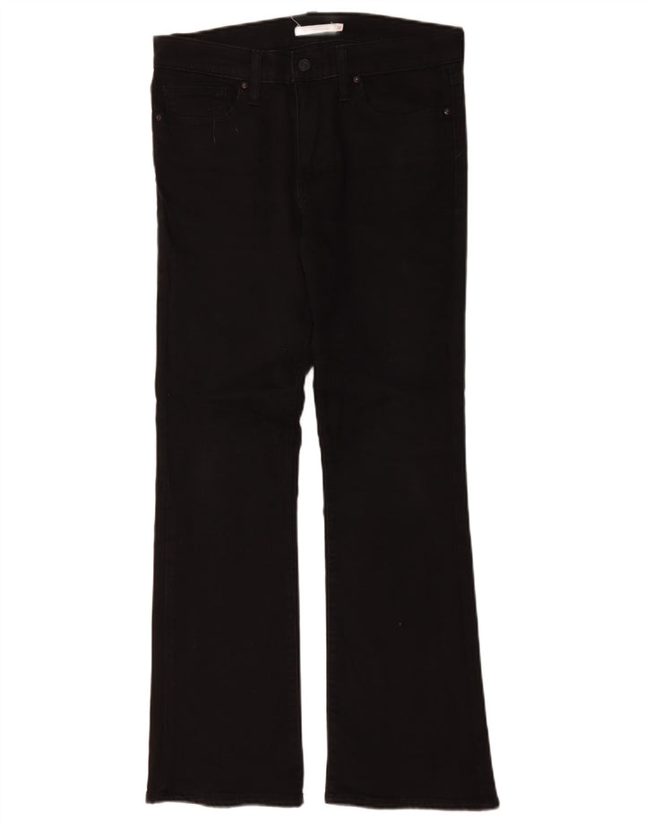 Jeans Levi's da donna 315 modellanti bootcut W30 L30 neri