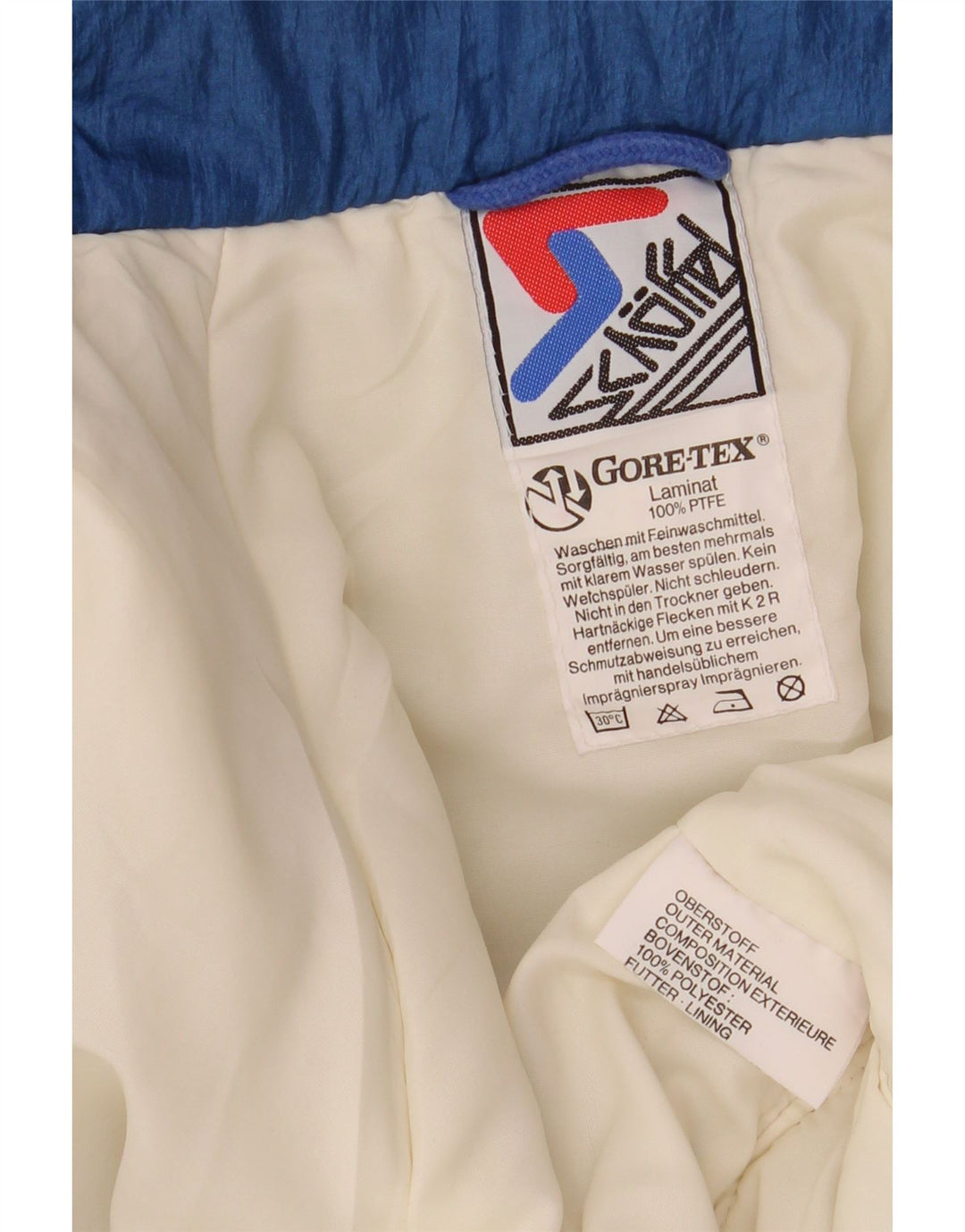 Tuta da sci da donna Killy UK 14 Poliestere blu medio