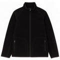 Giacca in pile da uomo Marks & Spencer UK 40 grande poliestere nero