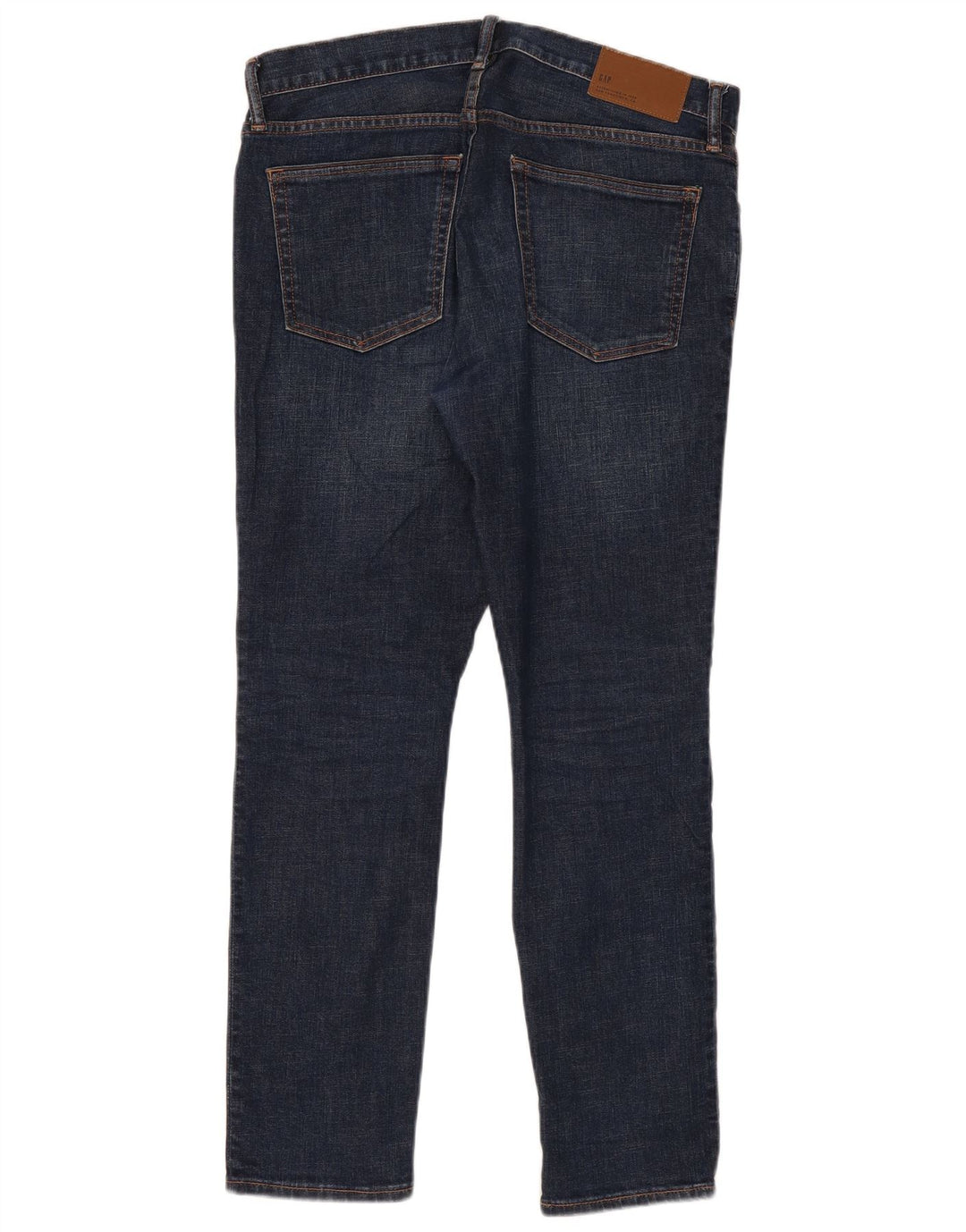 Jeans skinny da donna Gap W32 L30 cotone blu navy