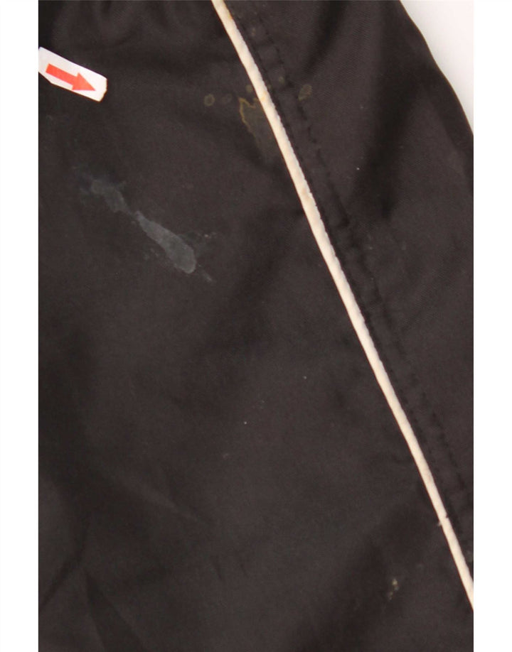 Giacca a vento da uomo Kappa UK 42 XL poliestere nero