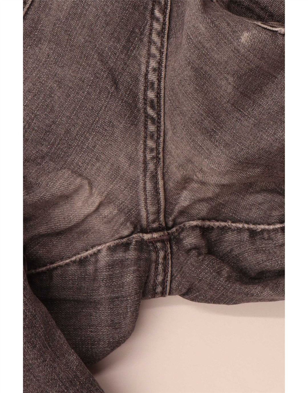 Jeans slim da uomo Levi's W32 L34 cotone grigio