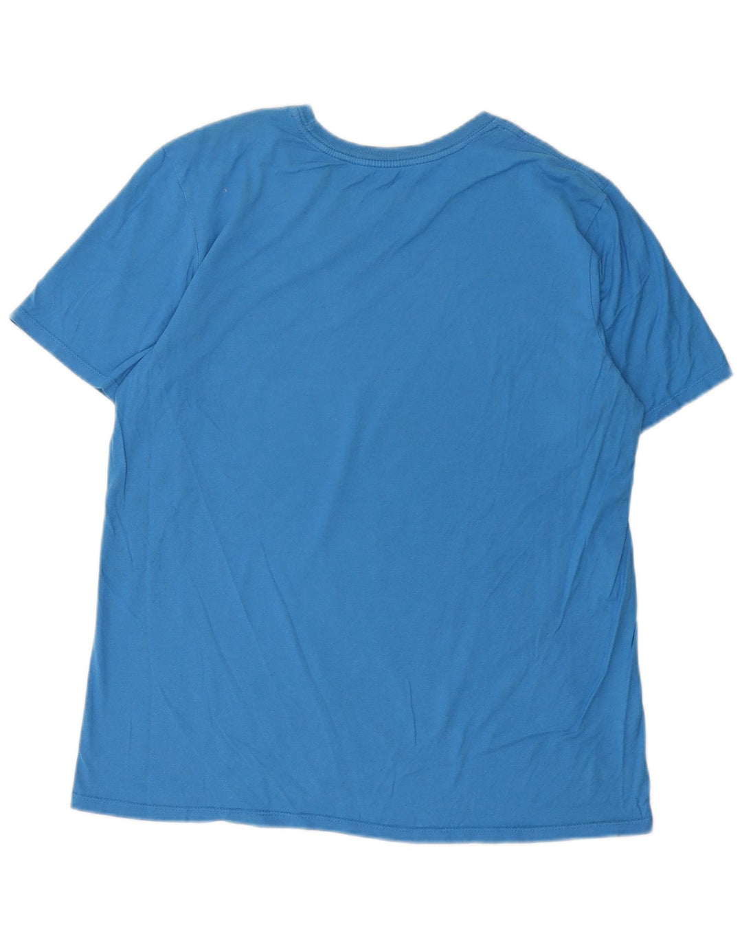 T-shirt grafica Nike da uomo con taglio atletico, taglia grande, blu
