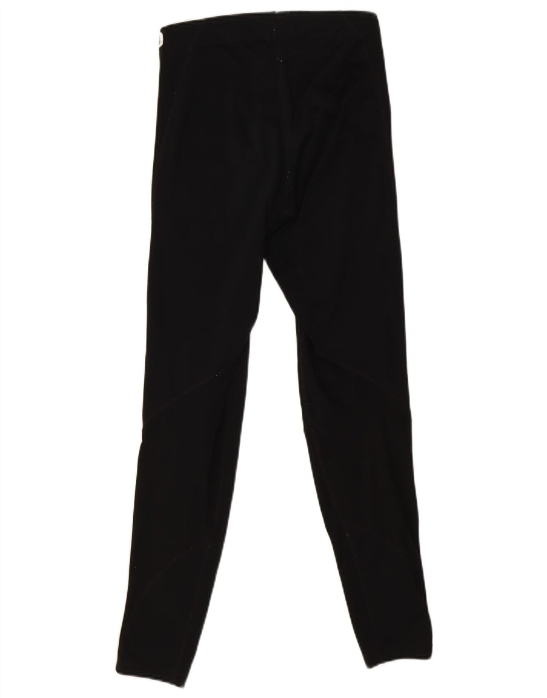 Leggings grafici Nike Dri Fit da donna UK 8 piccoli neri