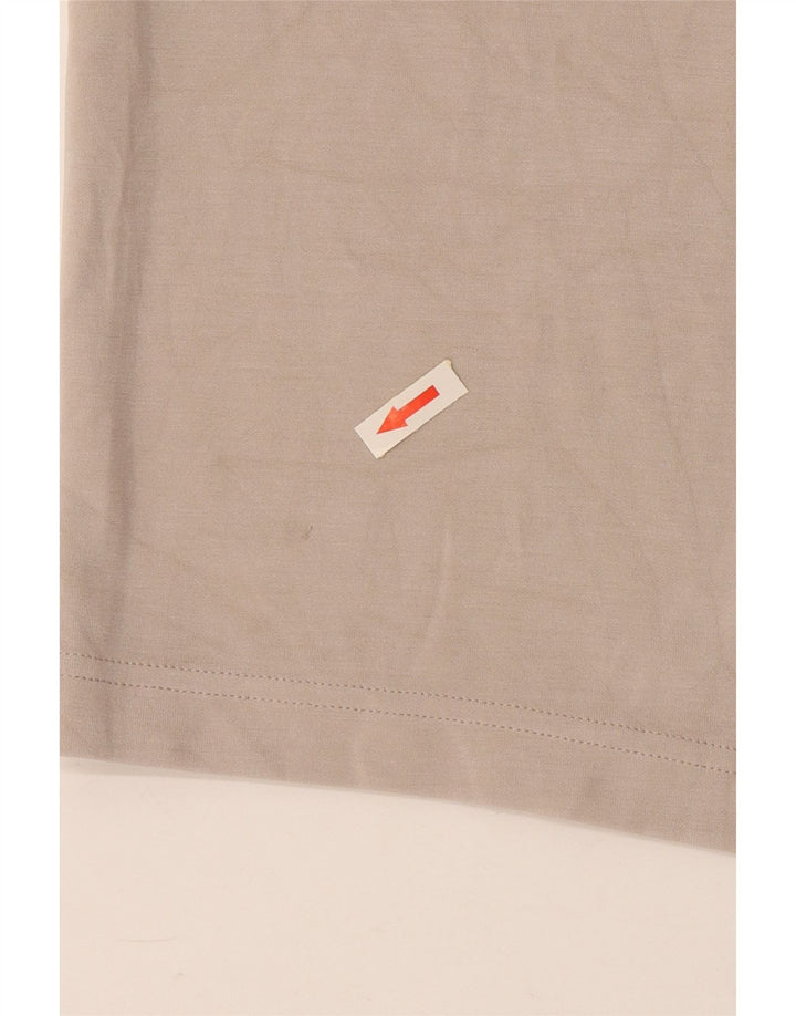 Pantaloni da tuta da donna ATHLETA UK 18 XL Poliestere beige