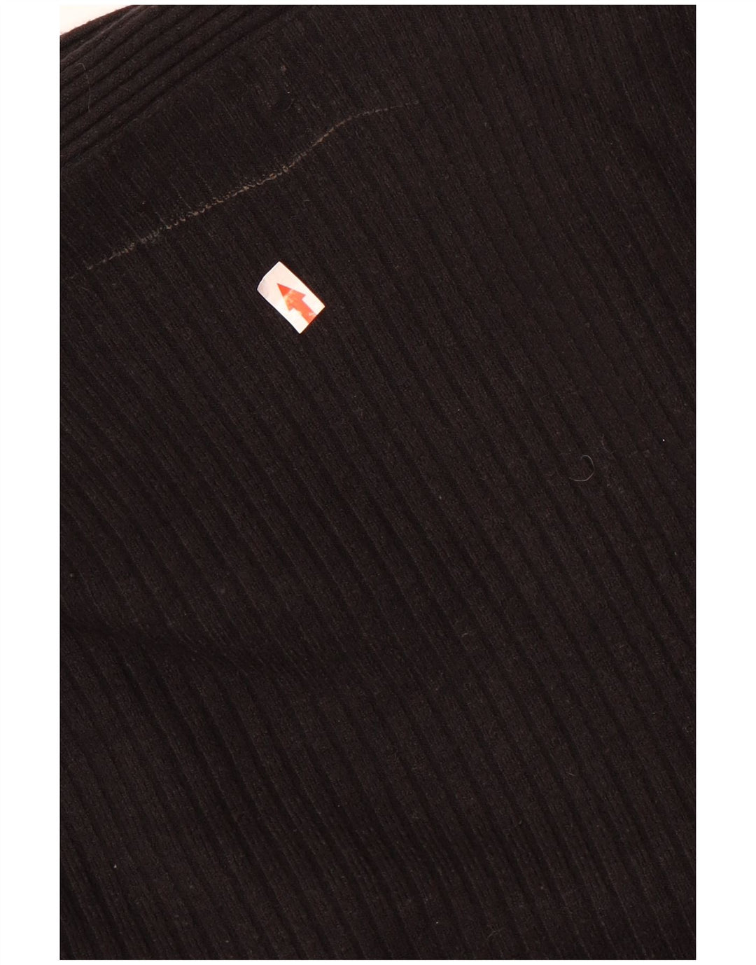 Maglione cardigan aperto Marks & Spencer da donna Per Una UK 16 grande nero