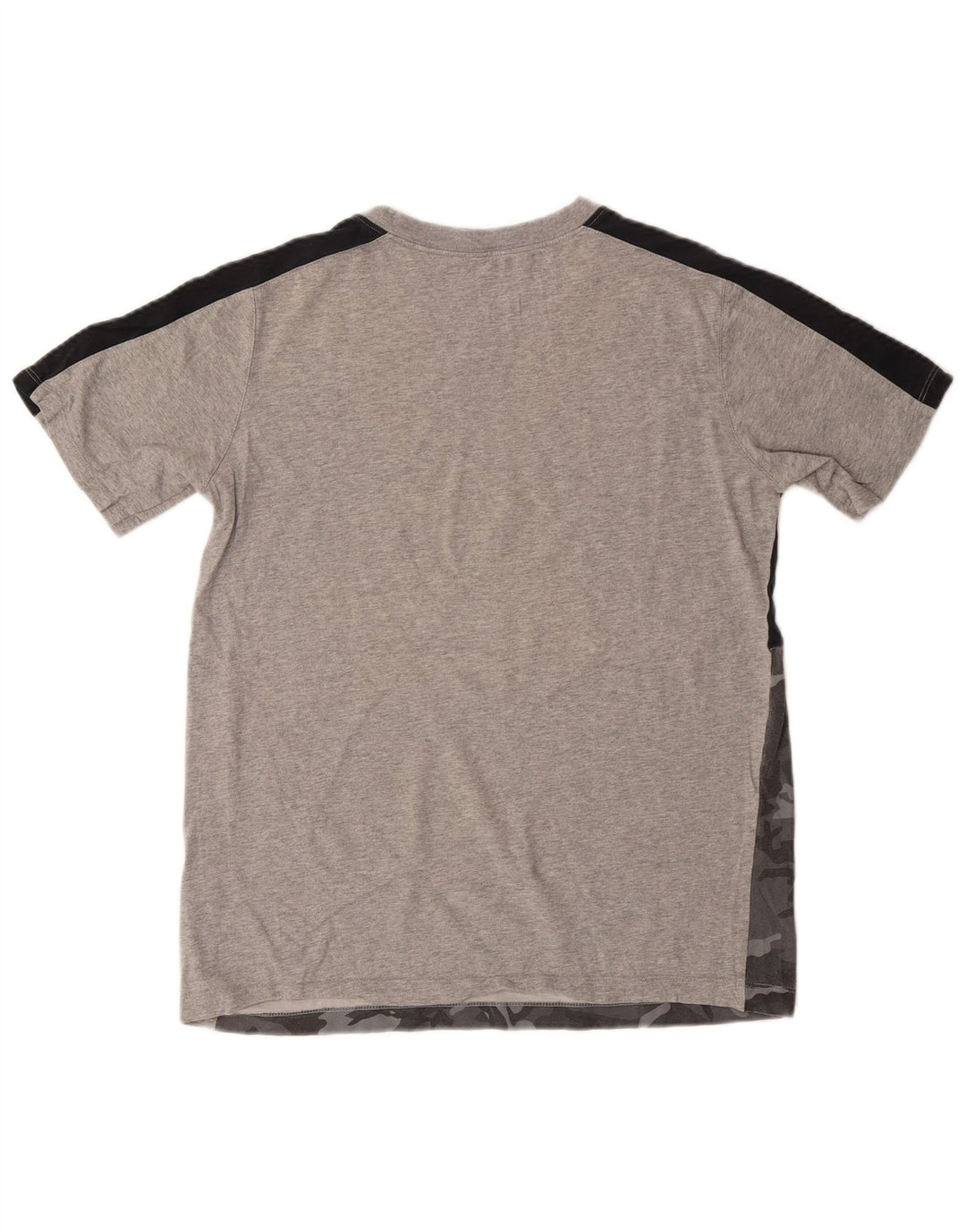 T-shirt da bambino Nike Top 13-14 anni XL grigia mimetica