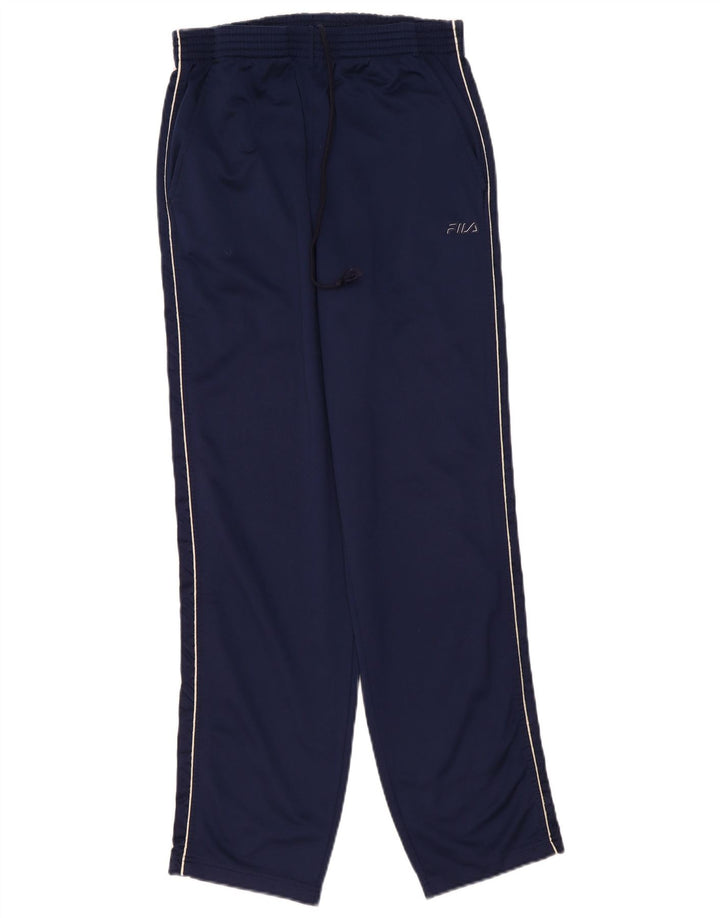 Pantaloni da tuta da uomo Fila Small Blu Navy