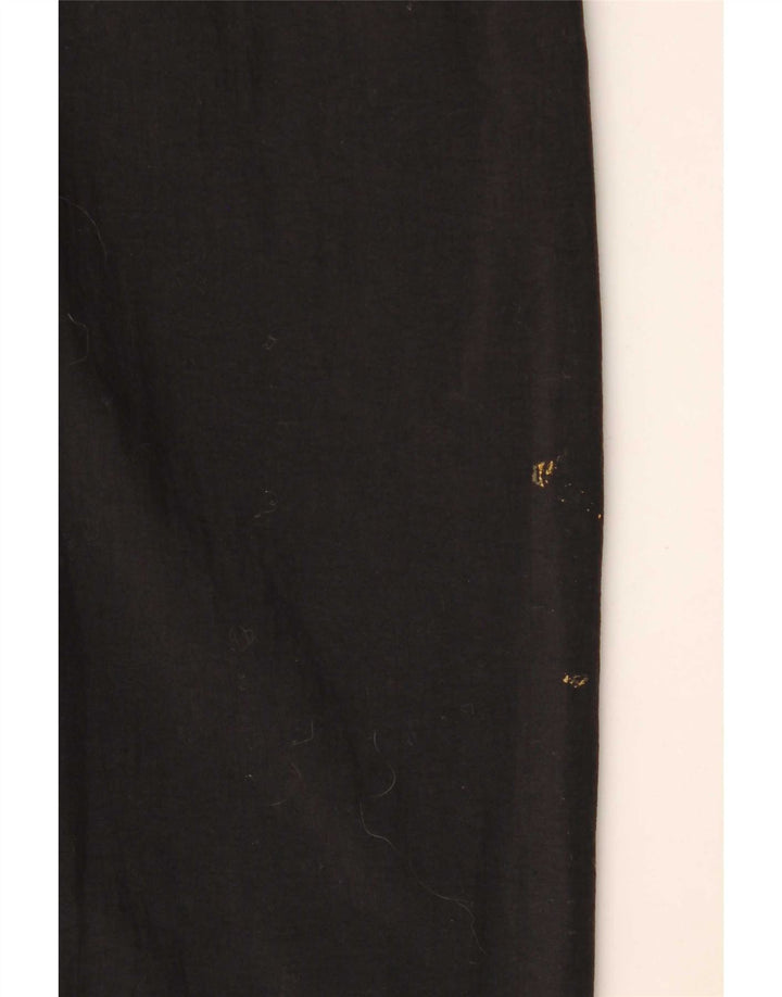 Pantaloncini da bagno grafici da uomo Fila XL neri