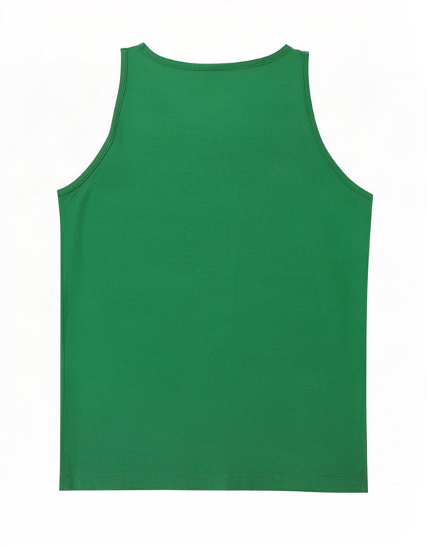 Kappa Girls Vest Top 13-14 Years Green