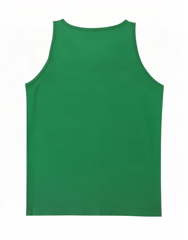 Canotta Bambina Kappa 13-14 Anni Verde