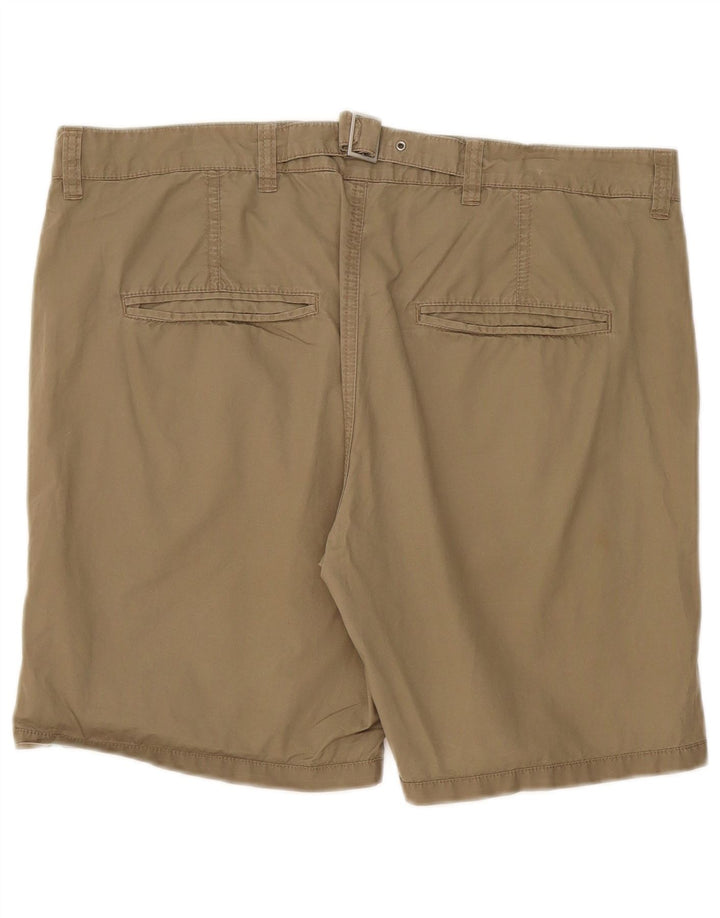 Pantaloncini chino da uomo Zara EU 44 Large W34 Khaki
