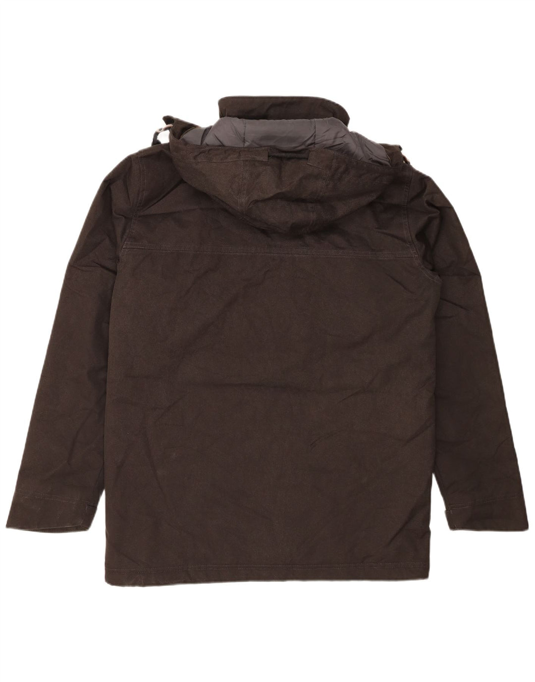 Giacca parka da uomo con cappuccio O'NEILL UK 38 Poliestere grigio medio