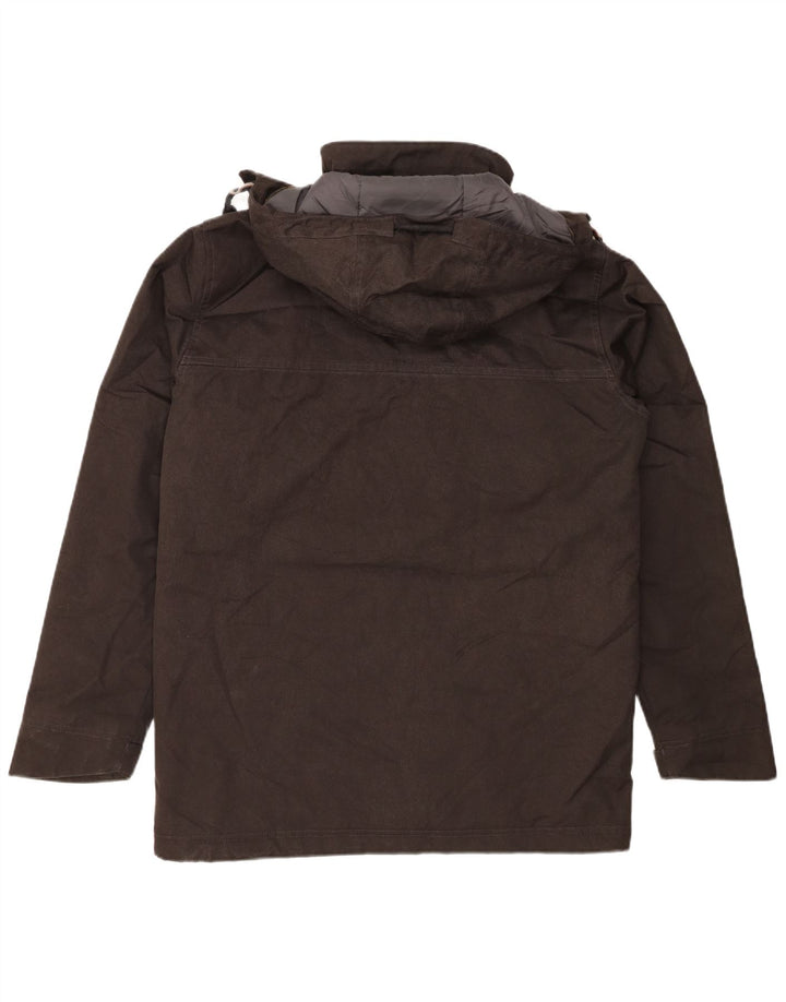 Giacca parka da uomo con cappuccio O'NEILL UK 38 Poliestere grigio medio