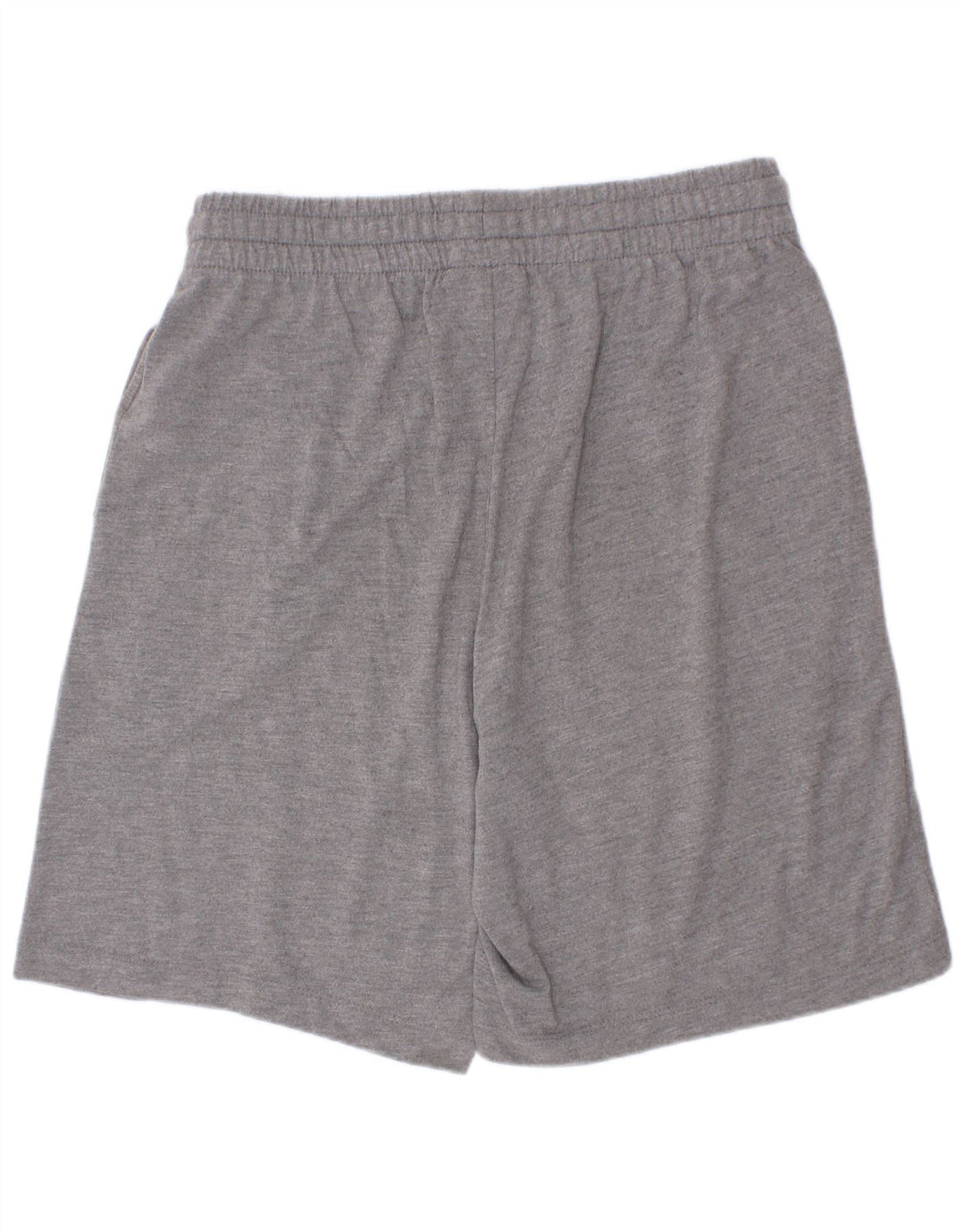 Pantaloncini sportivi Nike da ragazzo vestibilità standard 13-14 anni XL poliestere grigio