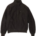 Giubbotto bomber da uomo Polbot UK 40 grande poliestere nero