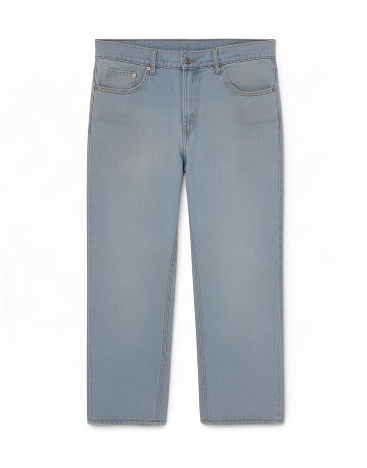 Jeans Levi's Uomo 511 Slim W36 L27 Cotone Blu