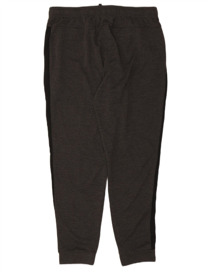 CHAMPION Pantaloni da tuta da uomo Joggers XL Poliestere color block grigio