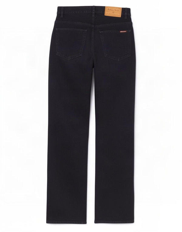 Pantaloni casual dritti da uomo Marlboro Classics W32 L34 cotone blu navy