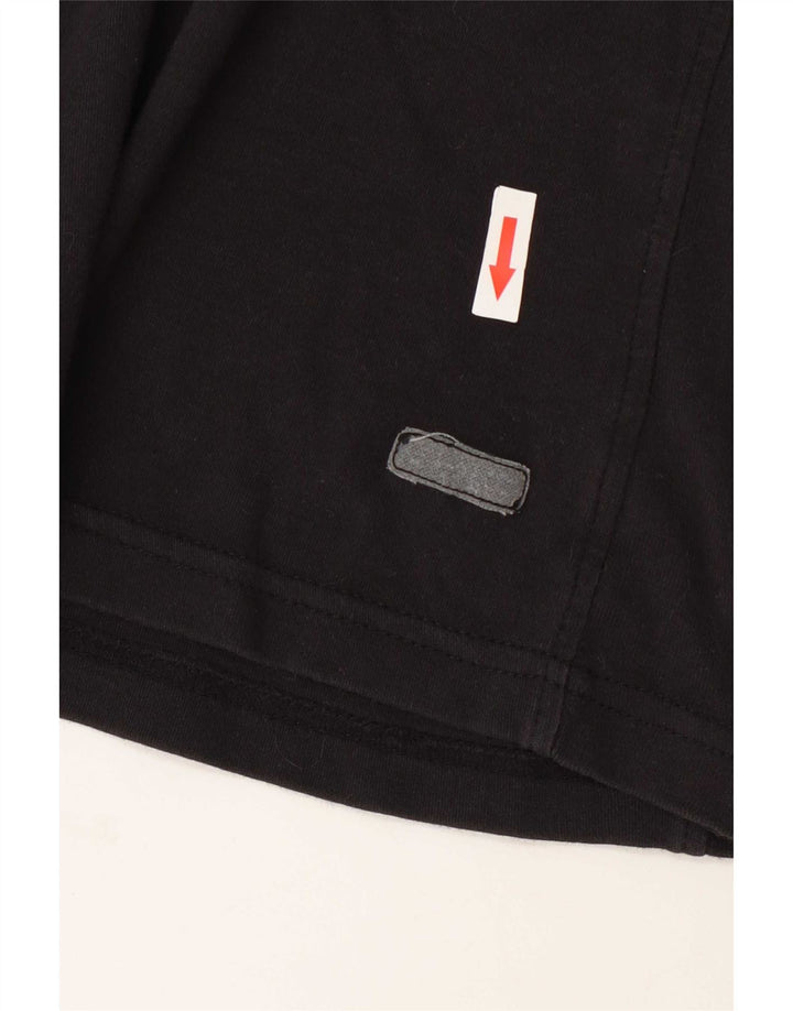 Top da donna a maniche lunghe Champion UK 16 grande cotone grigio