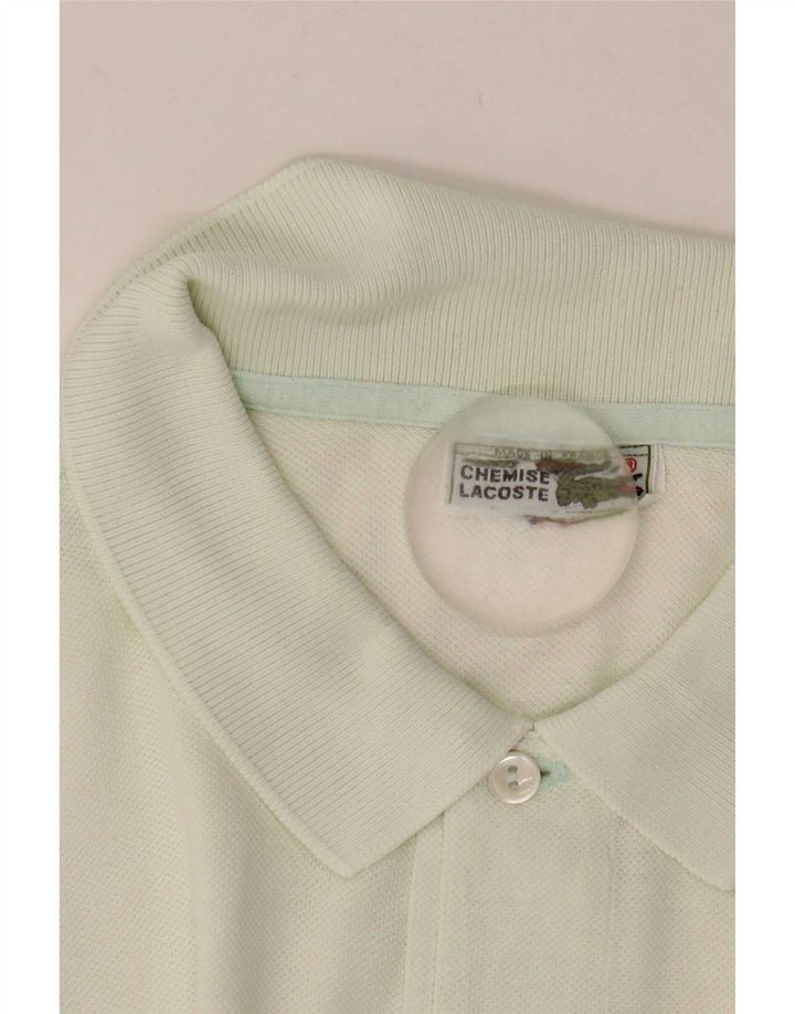 Polo da uomo Lacoste taglia 6 XL verde