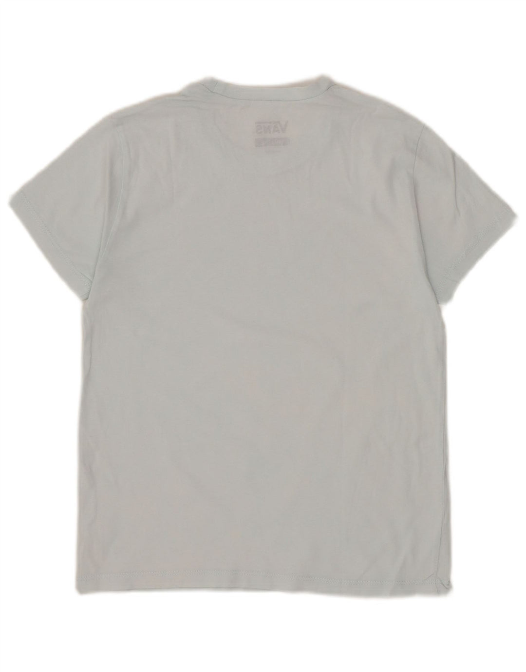 Maglietta grafica da ragazzo Vans Top 7-8 anni piccola blu