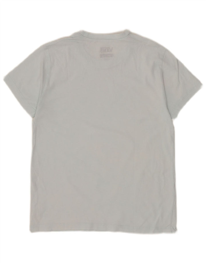 Maglietta grafica da ragazzo Vans Top 7-8 anni piccola blu