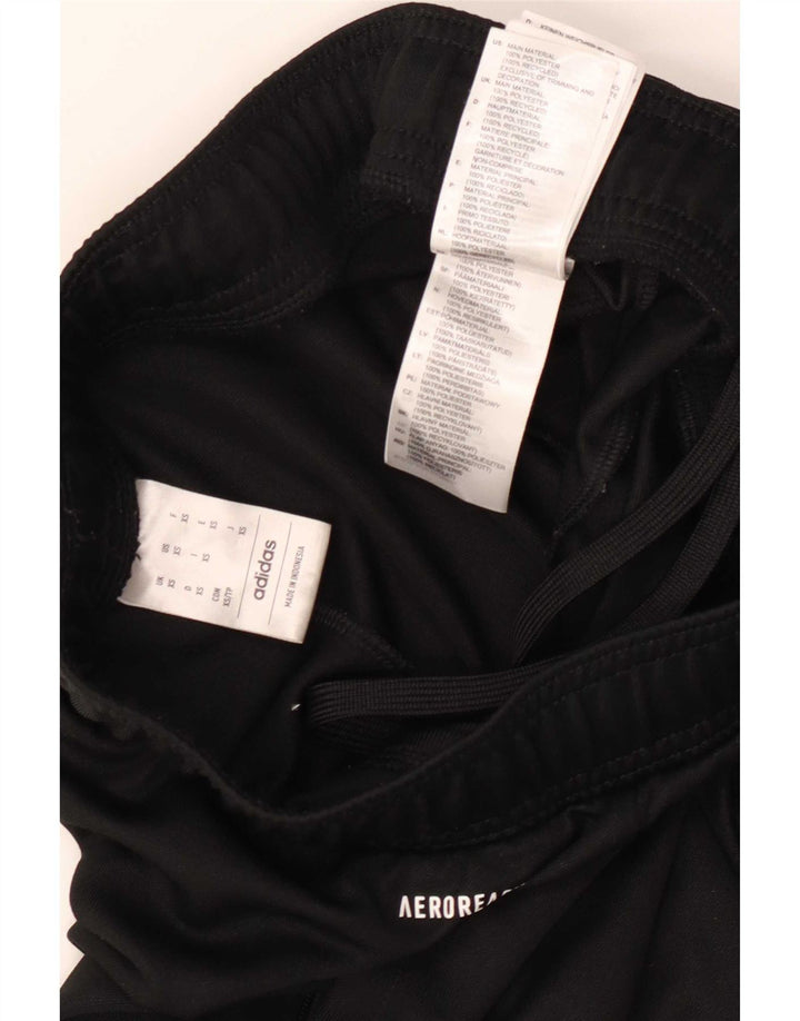 Pantaloni da tuta Adidas Aeroready da uomo XS poliestere nero