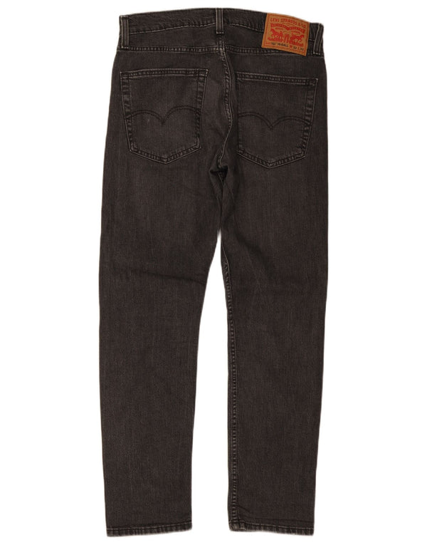 Jeans Levi's da uomo affusolati Hi-Ball W32 L32 cotone grigio