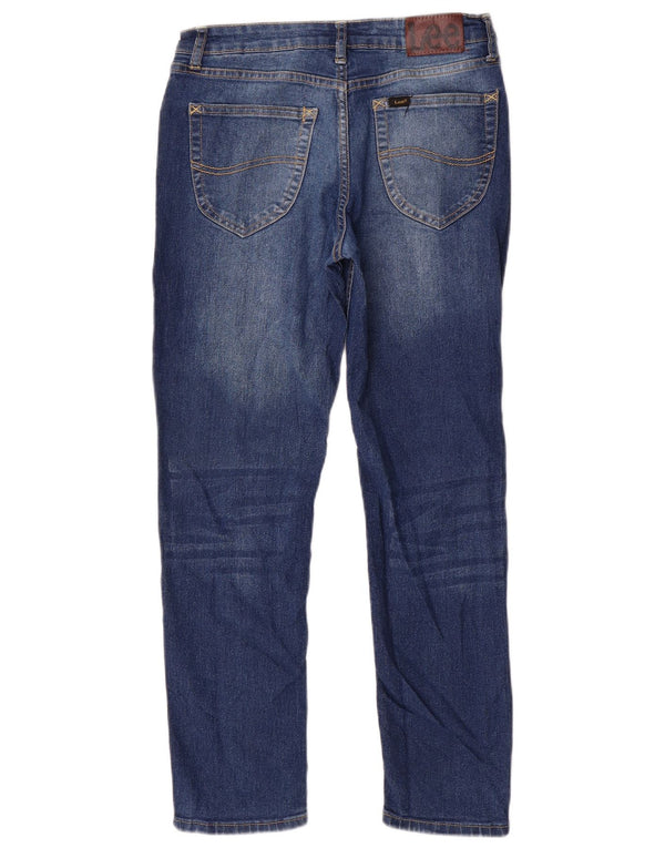 Jeans skinny Lee da ragazza vestibilità regolare 13-14 anni W29 L27 cotone blu