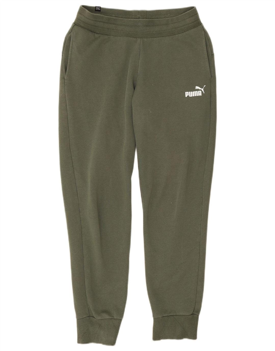 Pantaloni da tuta da uomo Puma Joggers Small Khaki