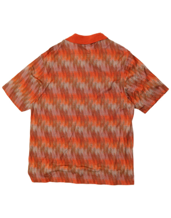 Polo Uomo Rodrigo IT 54 XL Cotone a righe multicolore