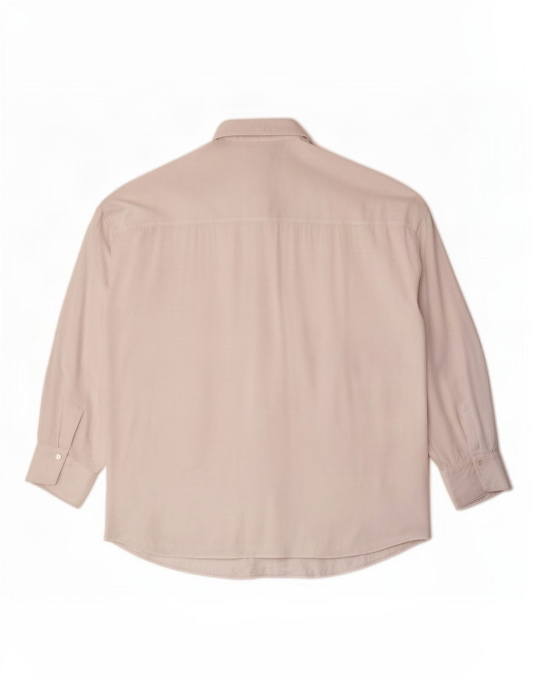 Camicia oversize da donna Zara UK 16 grande bianca