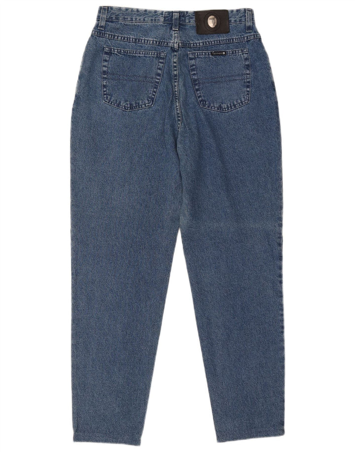 Jeans Trussardi Donna Tapered W30 L29 Blu
